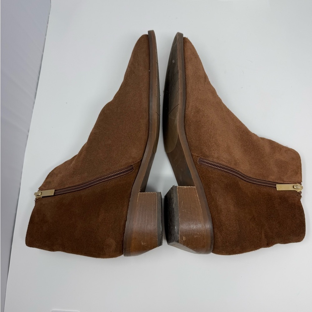 Aquatalia Faelynn Suede Boots Size 11 - Picture 6 of 10